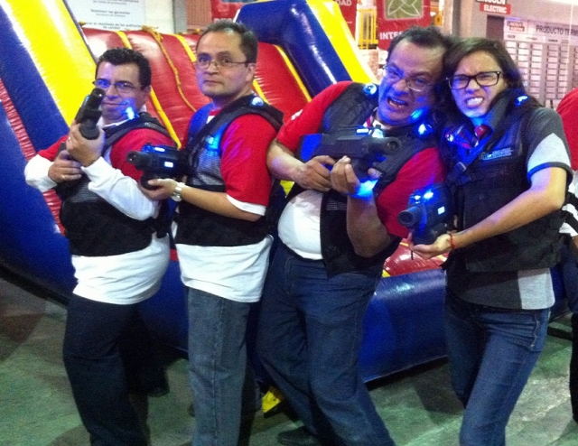  equipe corporativa 
